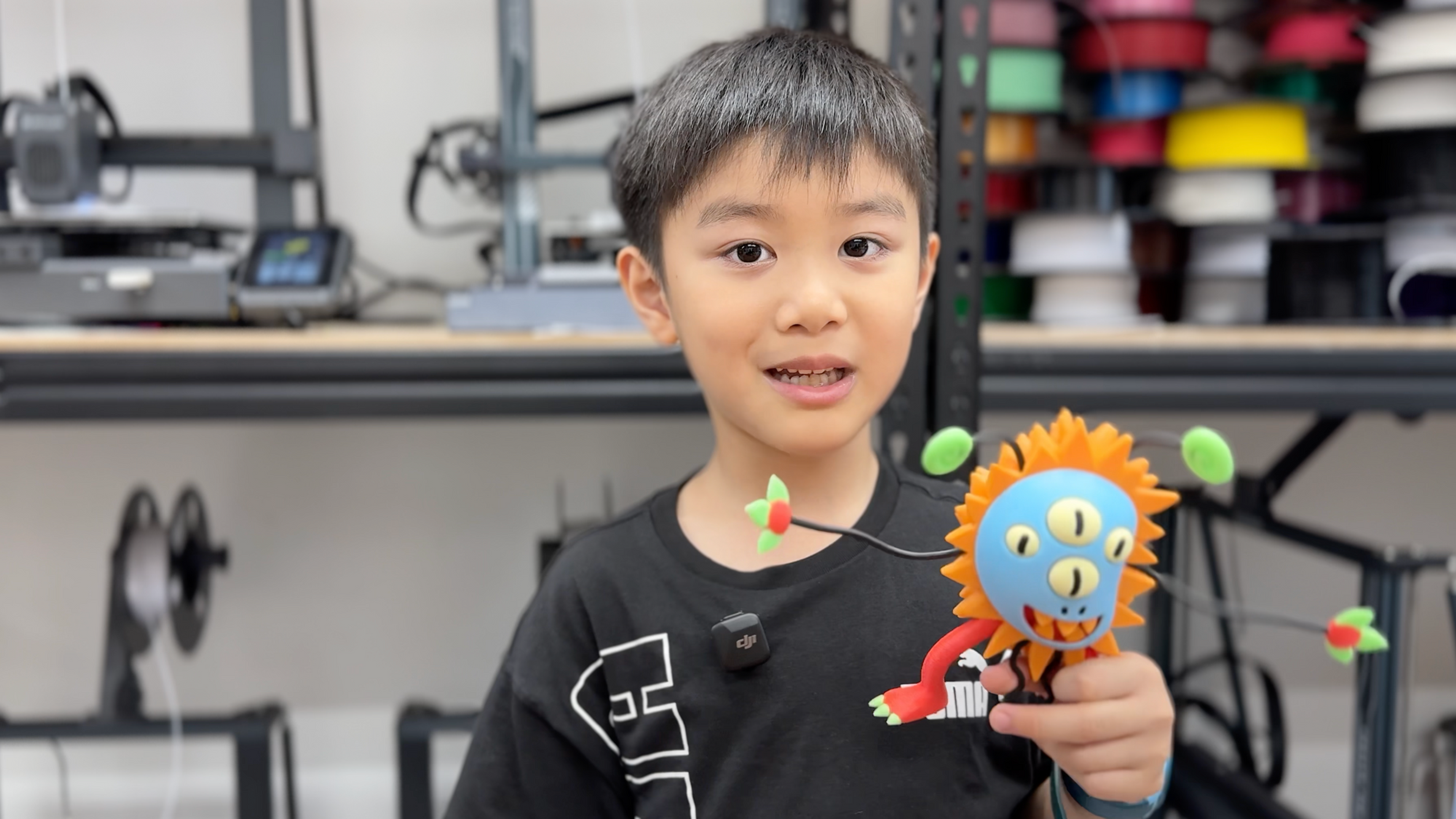 MEET SINGAPORE'S YOUNGEST POP ART ARTIST, JACUS LIM